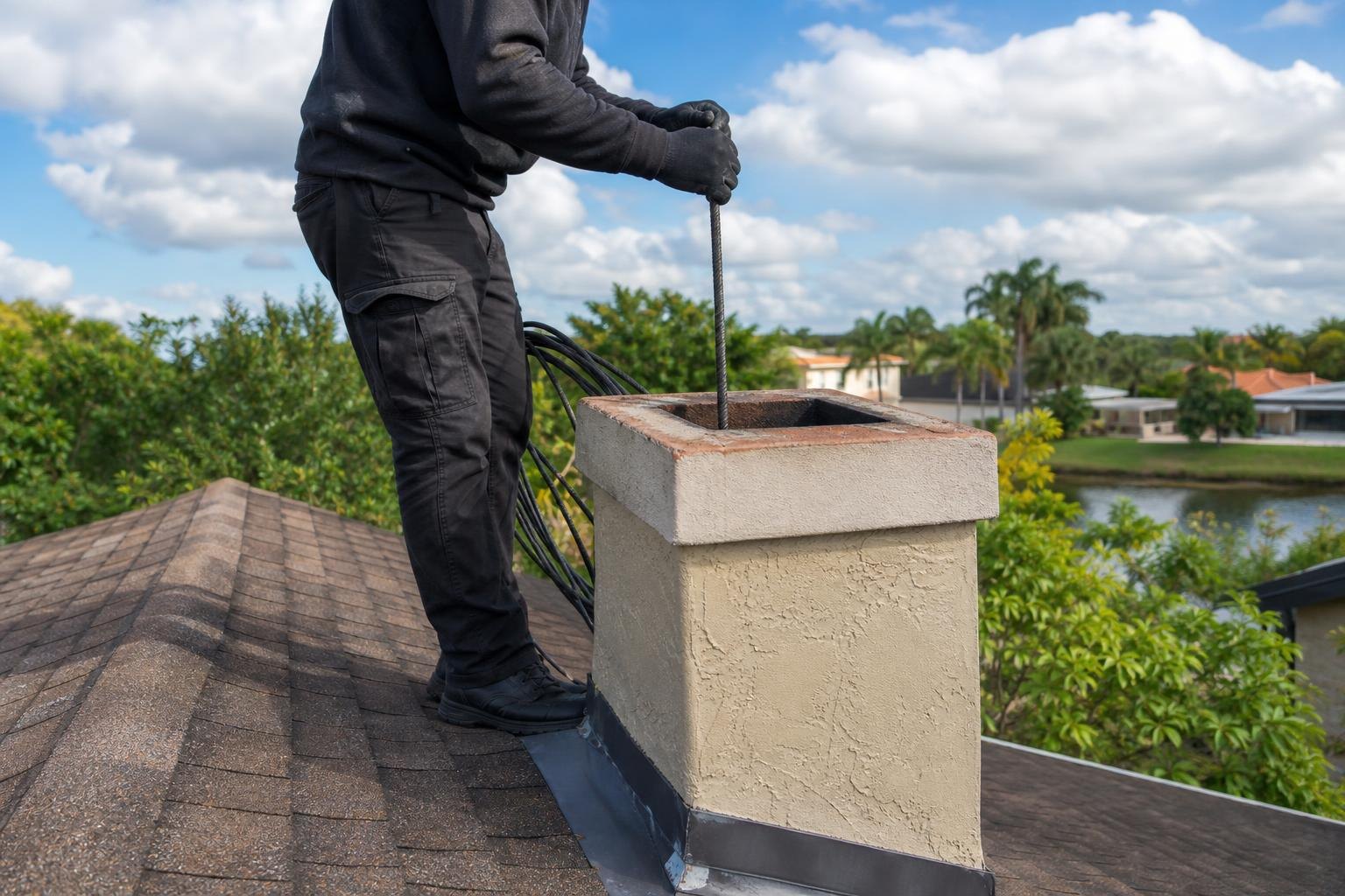 Chimney Cleaning