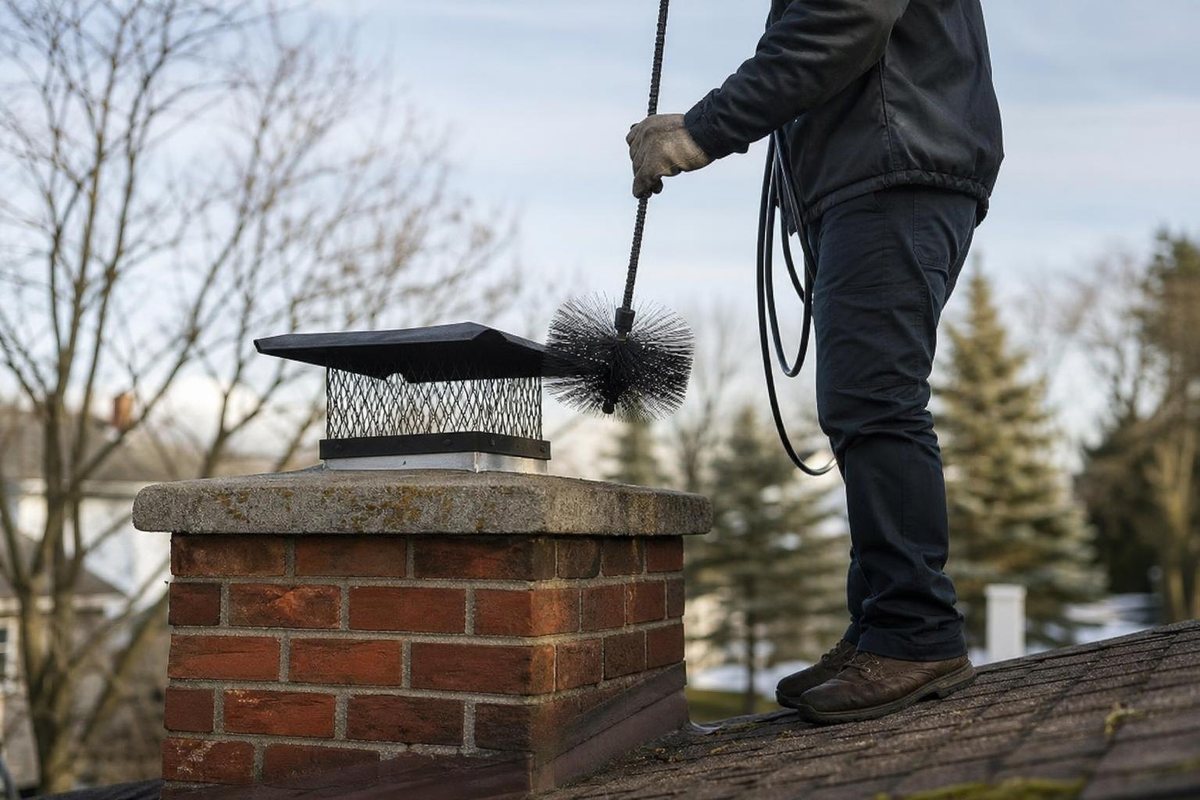 Saro Chimney Services in Miami Gardens
